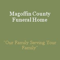 Margaret Ann Francis. . Magoffin county funeral home